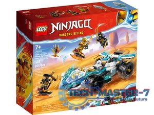 LEGO 71791 Ninjago - Smocza moc Zanea: wyścigówka spinjitzu LEGO 71791 Ninjago - Smocza moc Zanea: wyścigówka spinjitzu