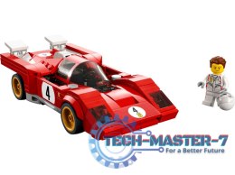 LEGO 76906 Speed Champions - 1970 Ferrari 512 M