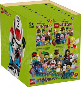 Minifigures 71048 Minifigurki seria 27 (display 36 sztuk)