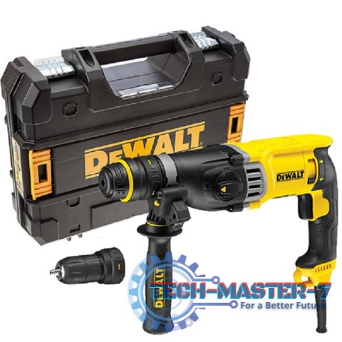 Młotowiertarka DEWALT D25144K-QS Młotowiertarka DEWALT D25144K-QS