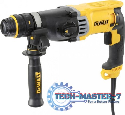 Młotowiertarka DEWALT D25144K-QS Młotowiertarka DEWALT D25144K-QS