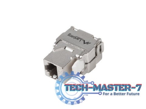 Modul keystone gniazdo RJ45 FTP kat6a KSFA-2000 Modul keystone gniazdo RJ45 FTP kat6a KSFA-2000