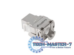 Modul keystone gniazdo RJ45 FTP kat6a KSFA-2000
