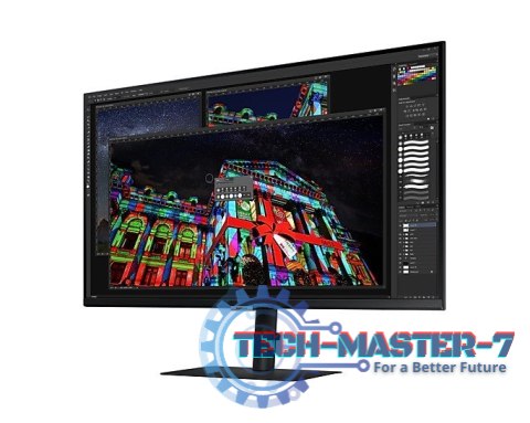 Monitor 32 cale ViewFinity S8 IPS 3840x2160 UHD 16:9 1xHDMI 1xDP 3xUSB 3.0, 1xUSB 2.0 5ms HAS+PIVOT płaski 3 lata on-site (LS32A Monitor 32 cale ViewFinity S8 IPS 3840x2160 UHD 16:9 1xHDMI 1xDP 3xUSB 3.0, 1xUSB 2.0 5ms HAS+PIVOT płaski 3 lata on-site (LS32A