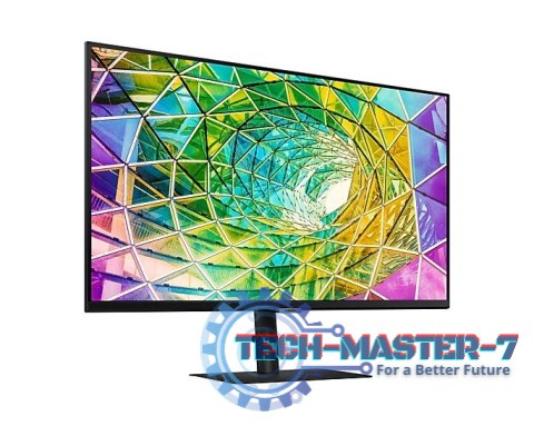 Monitor 32 cale ViewFinity S8 IPS 3840x2160 UHD 16:9 1xHDMI 1xDP 3xUSB 3.0, 1xUSB 2.0 5ms HAS+PIVOT płaski 3 lata on-site (LS32A Monitor 32 cale ViewFinity S8 IPS 3840x2160 UHD 16:9 1xHDMI 1xDP 3xUSB 3.0, 1xUSB 2.0 5ms HAS+PIVOT płaski 3 lata on-site (LS32A
