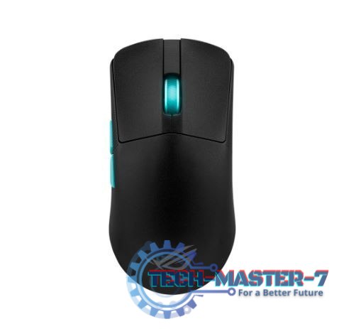 Mysz bezprzewodowa ROG Harpe Ace Aim Lab Edition 36000 DPI/RF/BT Mysz bezprzewodowa ROG Harpe Ace Aim Lab Edition 36000 DPI/RF/BT