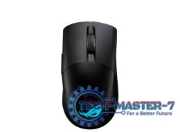 Mysz gamingowa ROG Keris Wireless 36000 DPI/RF/BT/Black