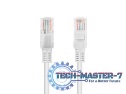 PATCHCORD KAT.6 20M SZARY FLUKE PASSED LANBERG