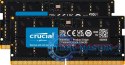 Pamięć CRUCIAL (SODIMM/DDR5/64 GB/4800MHz/40CL/DUAL)