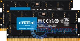 Pamięć CRUCIAL (SODIMM/DDR5/64 GB/4800MHz/40CL/DUAL)