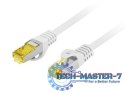 Patchcord kat.6a S/FTP 2,0m s PCF6A-10CU-0200-S