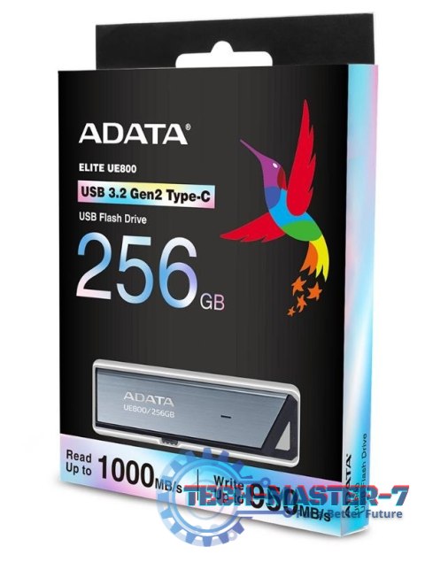 Pendrive Elite UE800 256GB USB3.2-C Gen2