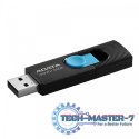 Pendrive UV220 64GB USB2.0 Czarno-niebieski
