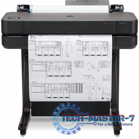 Ploter DesignJet T630 24-in Printer 5HB09D Ploter DesignJet T630 24-in Printer 5HB09D