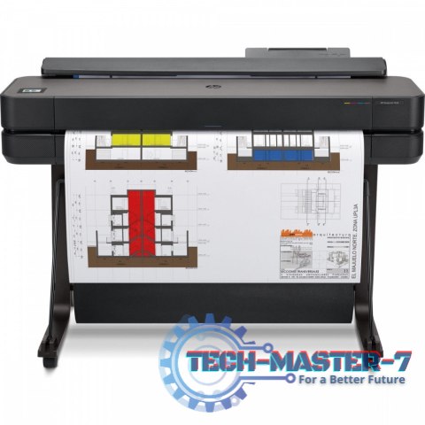Ploter DesignJet T650 36-in Printer 5HB10D Ploter DesignJet T650 36-in Printer 5HB10D