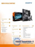Płyta główna B850 EAGLE WIFI6E