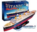 Puzzle 3D Titanic Duży