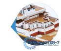 Puzzle 3D Titanic Duży