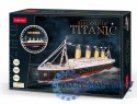 Puzzle 3D Titanic LED