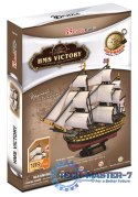 Puzzle 3D Żaglowiec HMS Victory