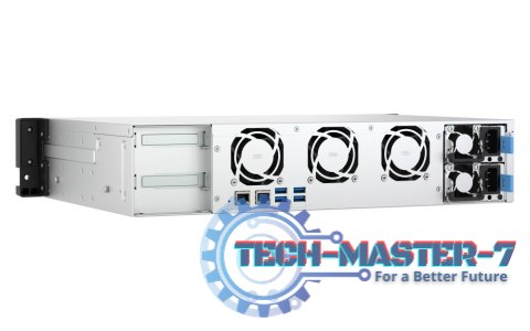 Serwer NAS TS-855eU-RP-8G 8x0HDD 2U Intel Atom C5125 8GB Serwer NAS TS-855eU-RP-8G 8x0HDD 2U Intel Atom C5125 8GB