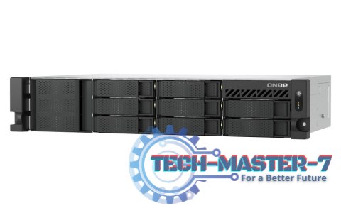 Serwer NAS TS-855eU-RP-8G 8x0HDD 2U Intel Atom C5125 8GB Serwer NAS TS-855eU-RP-8G 8x0HDD 2U Intel Atom C5125 8GB