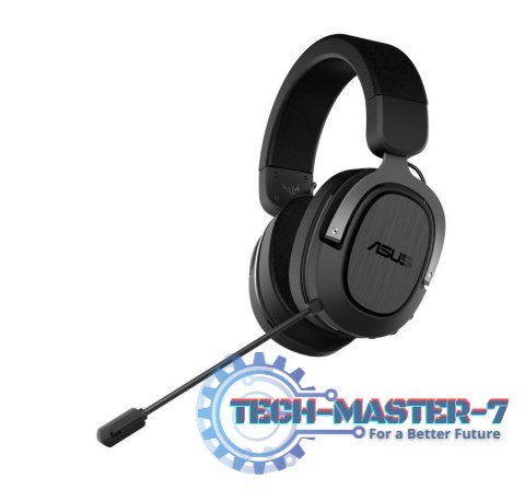 Słuchawki TUF Gaming H3 Wireless black Słuchawki TUF Gaming H3 Wireless black