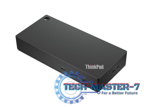 Stacja dokująca ThinkPad Universal USB-C Dock 40AY0090EU (następca 40AS0090EU) Stacja dokująca ThinkPad Universal USB-C Dock 40AY0090EU (następca 40AS0090EU)