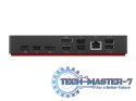 Stacja dokująca ThinkPad Universal USB-C Dock 40AY0090EU (następca 40AS0090EU)