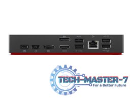 Stacja dokująca ThinkPad Universal USB-C Dock 40AY0090EU (następca 40AS0090EU)
