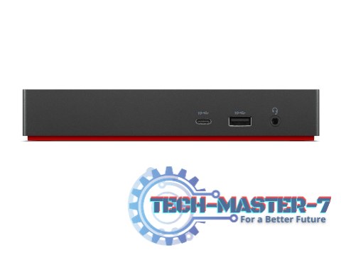 Stacja dokująca ThinkPad Universal USB-C Dock 40AY0090EU (następca 40AS0090EU) Stacja dokująca ThinkPad Universal USB-C Dock 40AY0090EU (następca 40AS0090EU)
