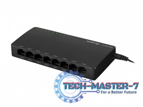 Swich DSP2-1008-12V 8X 1GB/S DES. DSP2-1008-12V Swich DSP2-1008-12V 8X 1GB/S DES. DSP2-1008-12V