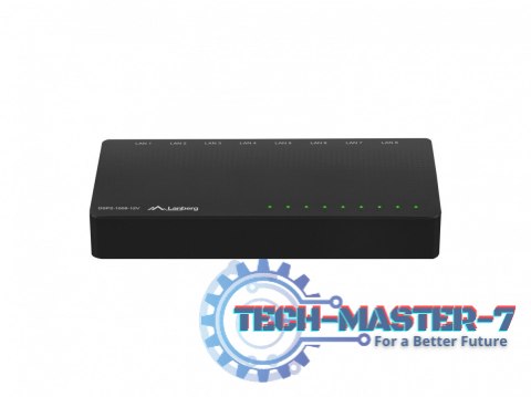 Swich DSP2-1008-12V 8X 1GB/S DES. DSP2-1008-12V Swich DSP2-1008-12V 8X 1GB/S DES. DSP2-1008-12V