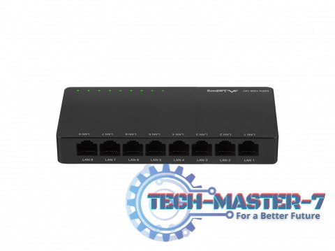 Swich DSP2-1008-12V 8X 1GB/S DES. DSP2-1008-12V Swich DSP2-1008-12V 8X 1GB/S DES. DSP2-1008-12V