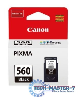 Tusz PG-560BK 3713C001 Tusz PG-560BK 3713C001