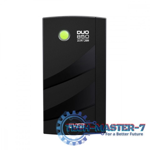 UPS DUO 850 AVR USB UPS DUO 850 AVR USB