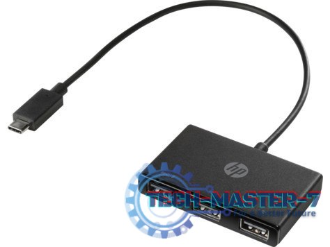 USB-C to 3 USB-A Hub Z6A00AA USB-C to 3 USB-A Hub Z6A00AA