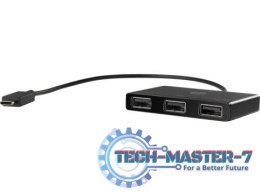 USB-C to 3 USB-A Hub Z6A00AA