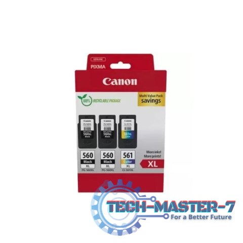 Zestaw tuszy CANON 3712C009 Zestaw tuszy CANON 3712C009