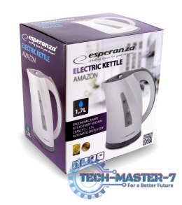 CZAJNIK ELEKTRYCZNY AMAZON 1,7L