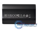Dysk SSD External SD810 2TB USB3.2C 20Gb/s czarny