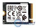Dysk SSD XPG GAMMIX S55 512GB PCIe 4x4 5/3.8MB/s M2230