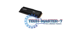 Dysk T500 500GB M.2 NVMe2280 PCIe 4.0 7200/5700