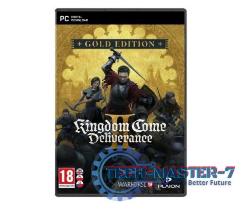 Gra PC Kingdom Come Deliverance II Gold Edition Gra PC Kingdom Come Deliverance II Gold Edition