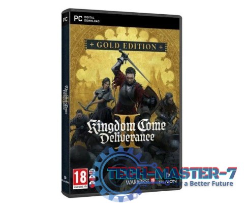 Gra PC Kingdom Come Deliverance II Gold Edition Gra PC Kingdom Come Deliverance II Gold Edition