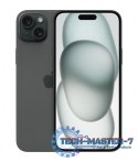 IPhone 15 Plus 256GB - Czarny