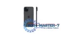 IPhone 15 Plus 256GB - Czarny