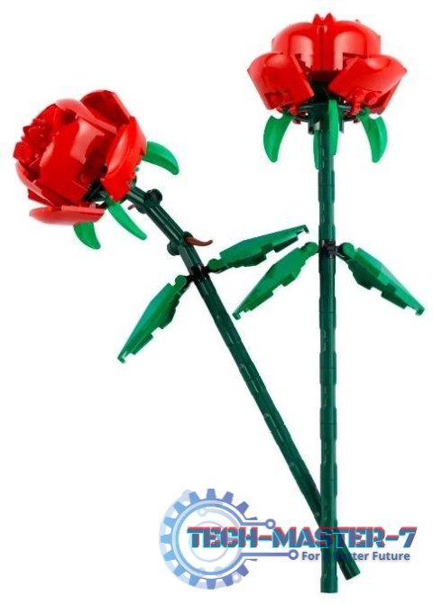 Klocki 40460 Róże Klocki 40460 Róże