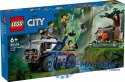 Klocki City 60426 Terenówka badacza dżungli
