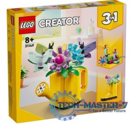 Klocki Creator 31149 Kwiaty w konewce